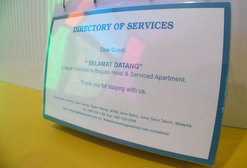 Baguss Hotel And Serviced Apartment