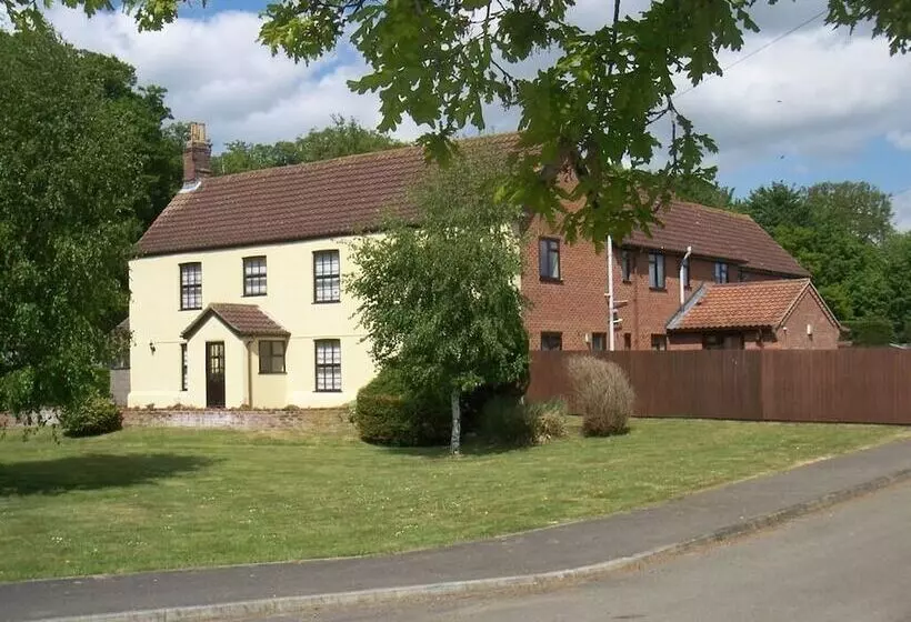 Aamiaismajoitus (B&B) Church Farm Guest House