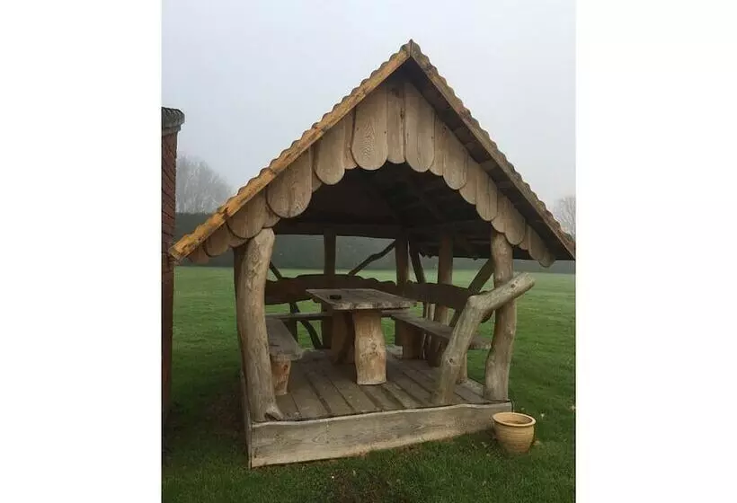 Aamiaismajoitus (B&B) Church Farm Guest House