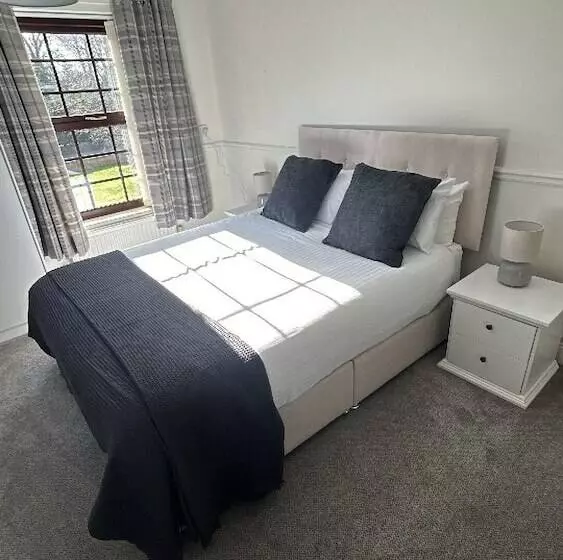 Aamiaismajoitus (B&B) Church Farm Guest House