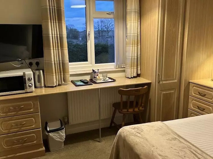 Aamiaismajoitus (B&B) Church Farm Guest House