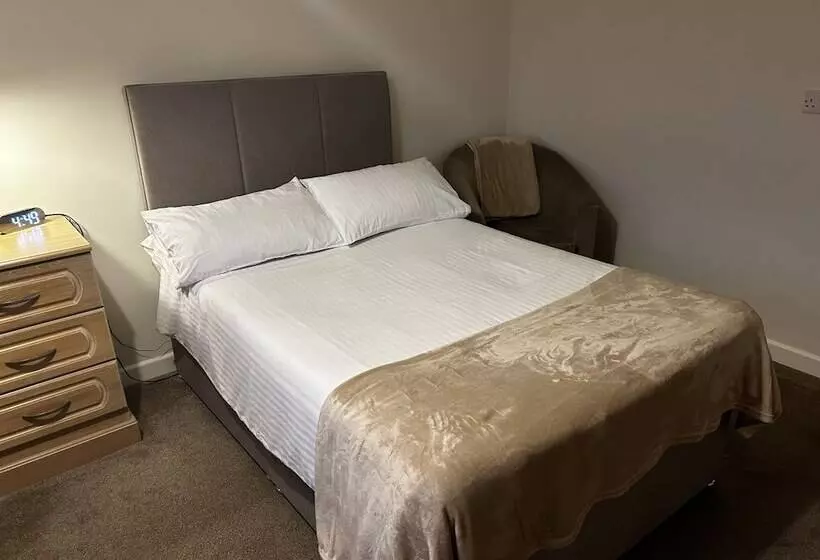 Aamiaismajoitus (B&B) Church Farm Guest House