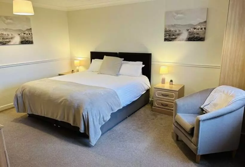 Aamiaismajoitus (B&B) Church Farm Guest House