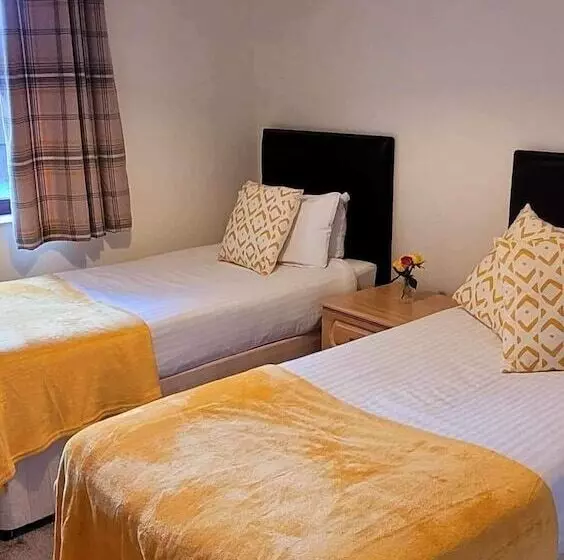Aamiaismajoitus (B&B) Church Farm Guest House