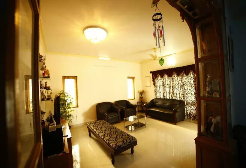 ベッドアンドブレックファースト Cochin Cove Homestay