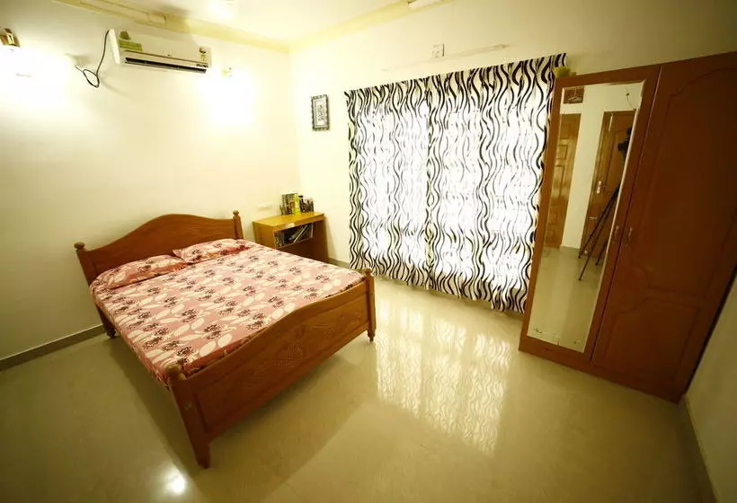 ベッドアンドブレックファースト Cochin Cove Homestay