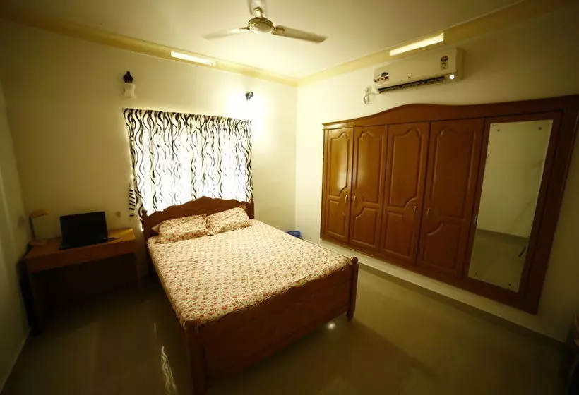 ベッドアンドブレックファースト Cochin Cove Homestay