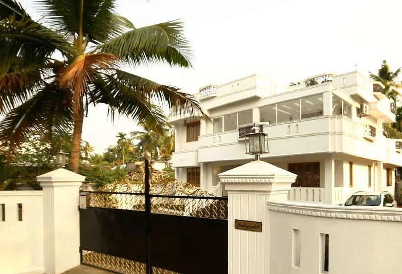 住宿加早餐  Cochin Cove Homestay