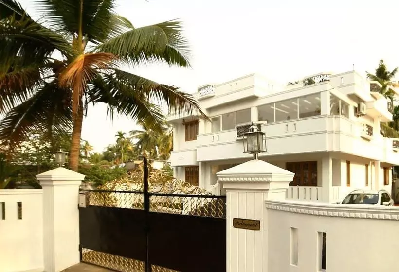 ベッドアンドブレックファースト Cochin Cove Homestay