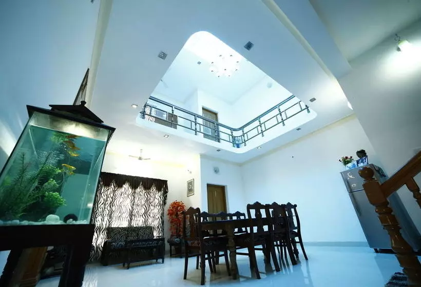 ベッドアンドブレックファースト Cochin Cove Homestay
