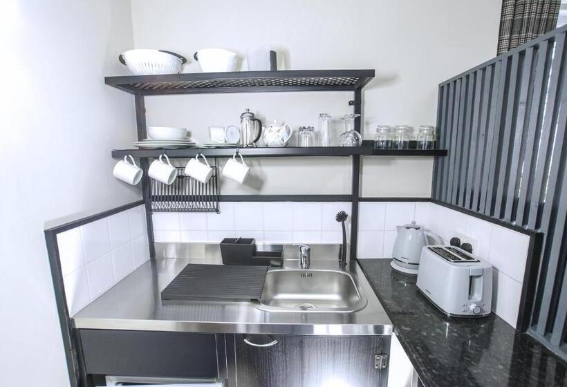 Aamiaismajoitus (B&B) Craignair Cottage