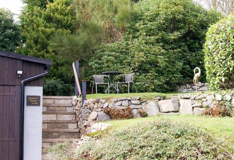 Aamiaismajoitus (B&B) Craignair Cottage