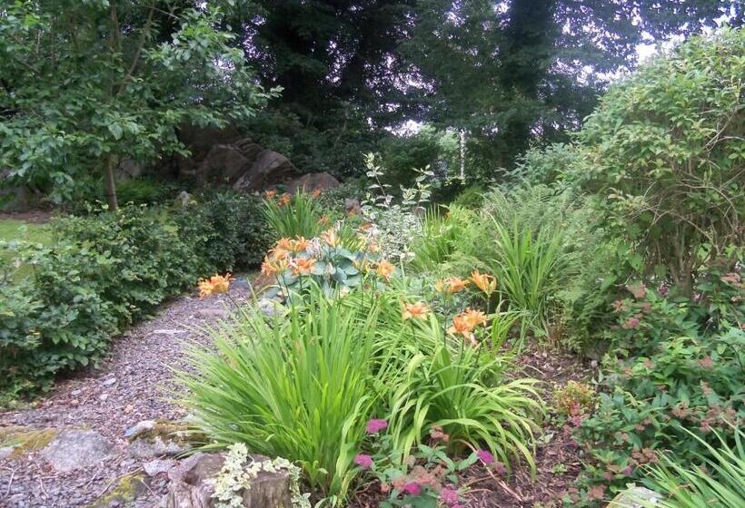 Aamiaismajoitus (B&B) Craignair Cottage