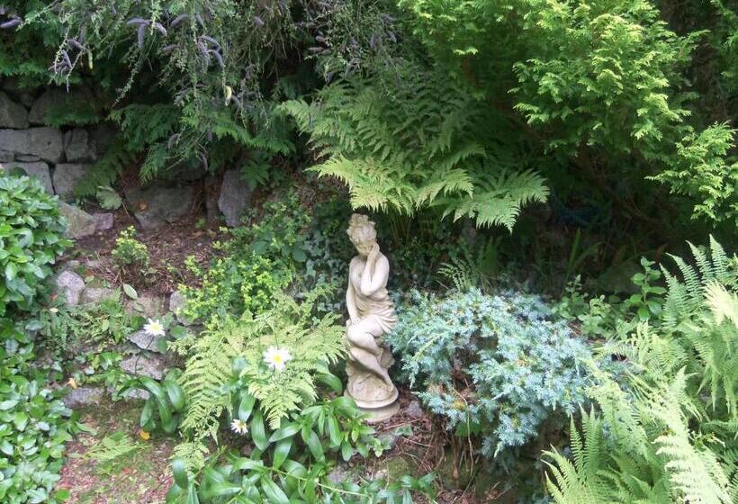 Aamiaismajoitus (B&B) Craignair Cottage