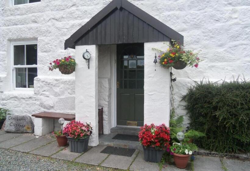 Aamiaismajoitus (B&B) Craignair Cottage