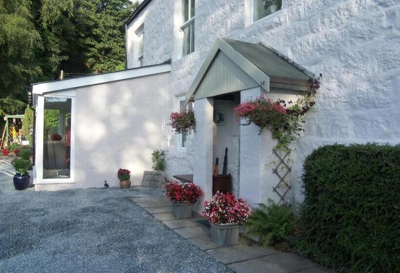 Aamiaismajoitus (B&B) Craignair Cottage