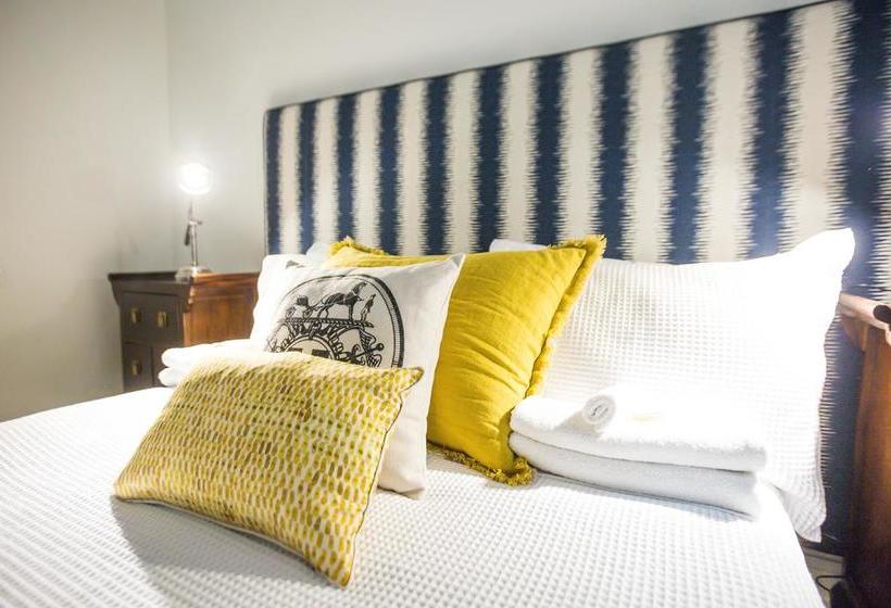 Bed and Breakfast Edward Lodge New Fam