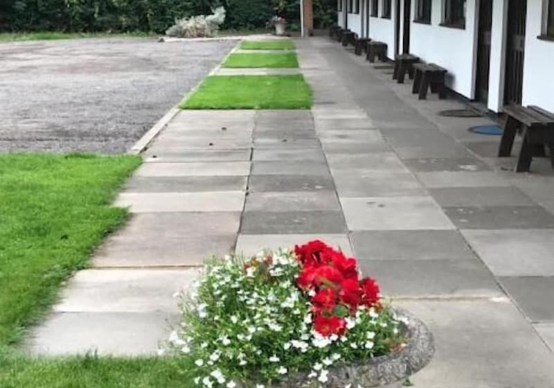 Bed and Breakfast Pinewood Lodge