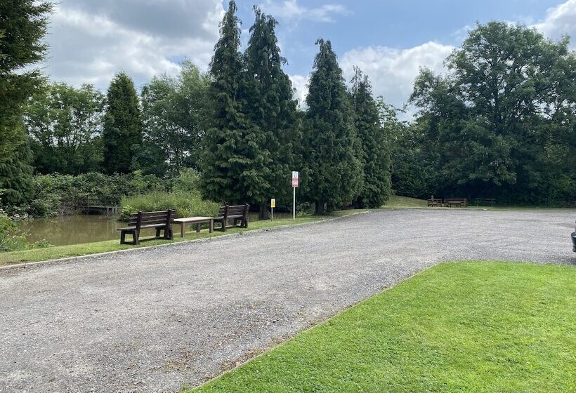 Bed and Breakfast Pinewood Lodge