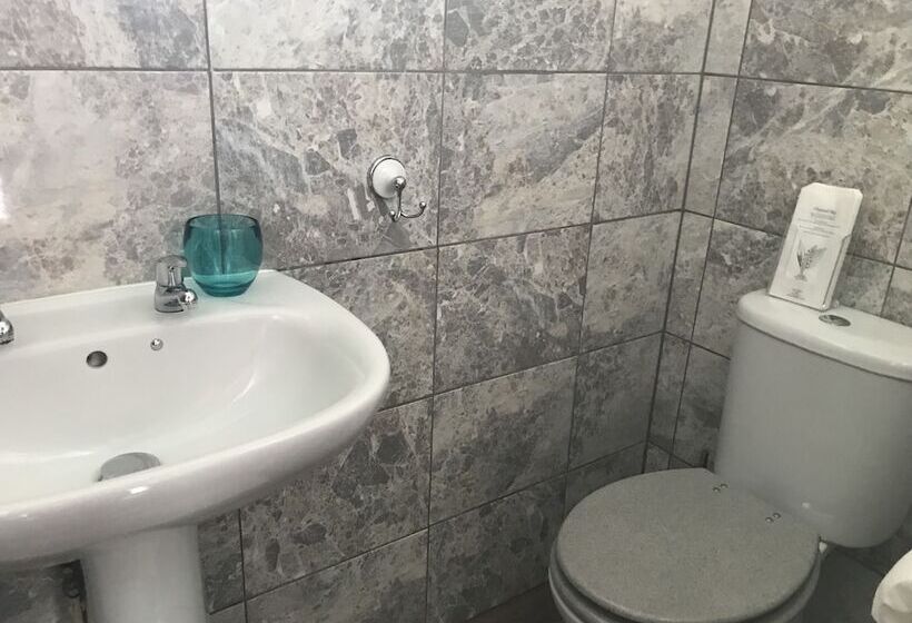 Bed and Breakfast Pinewood Lodge