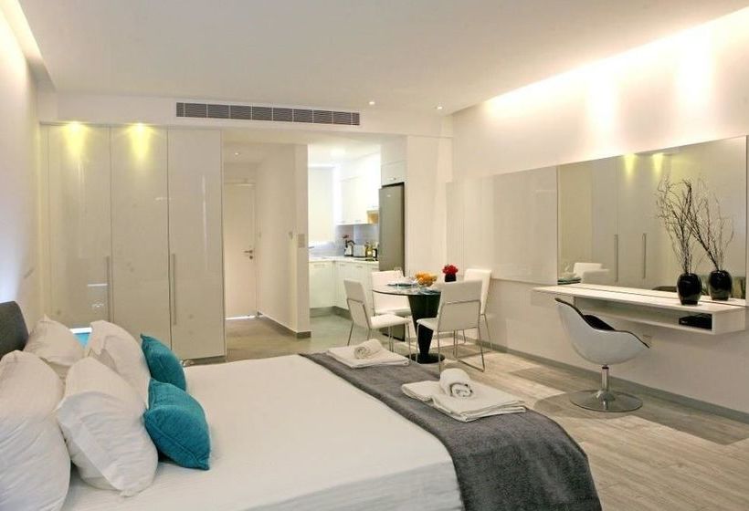 Corina Suites & Apartments