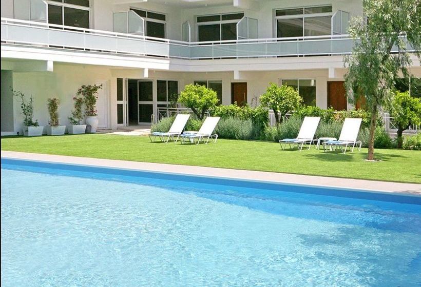 Corina Suites & Apartments