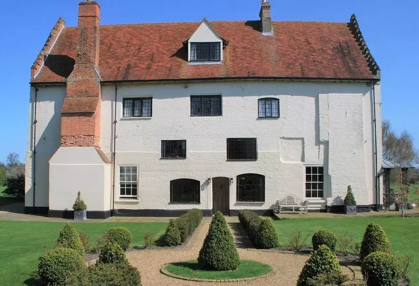 Darsham Old Hall