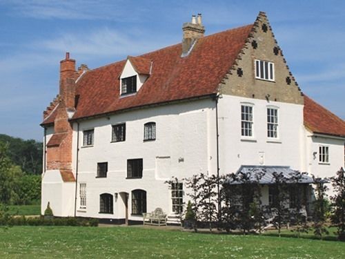 Darsham Old Hall