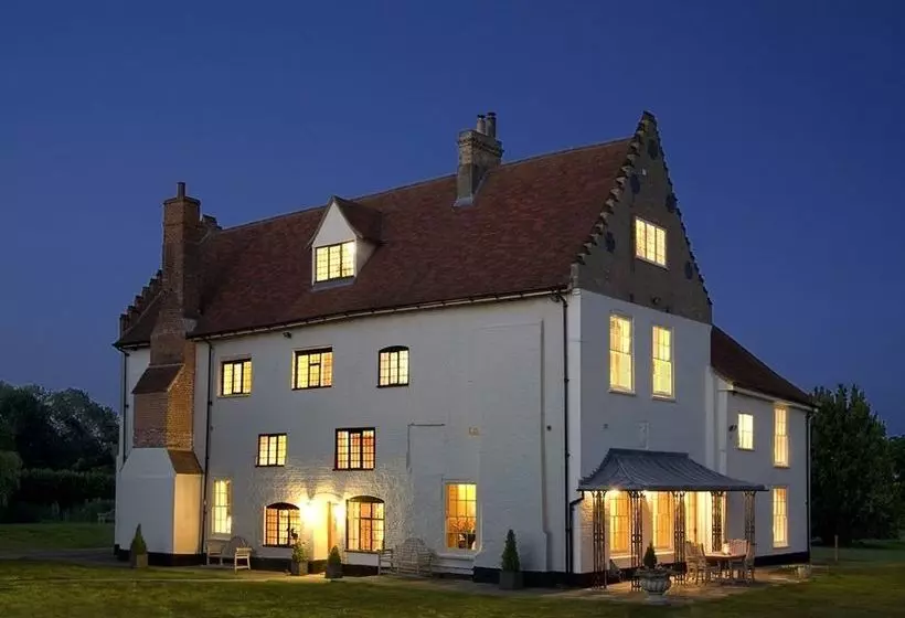 Darsham Old Hall