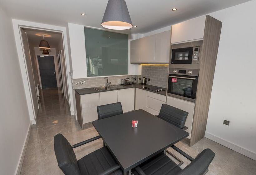 Dream Apartments The Gallery