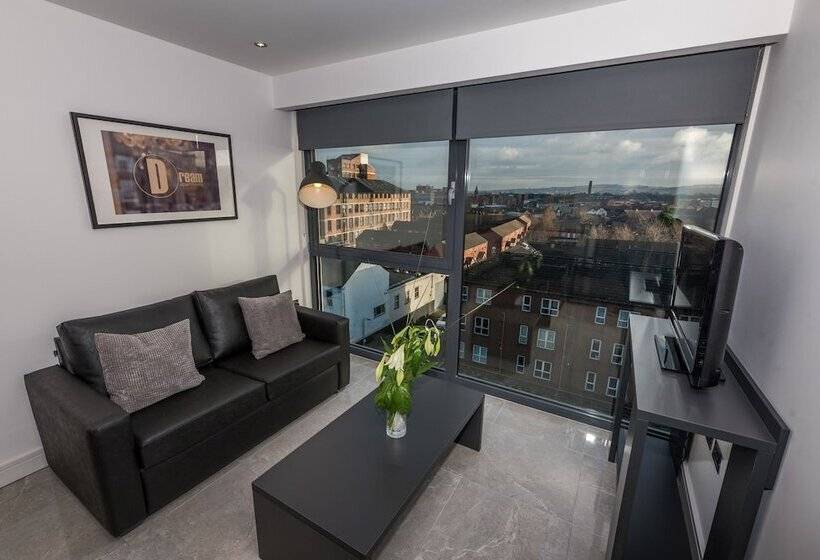 Dream Apartments The Gallery