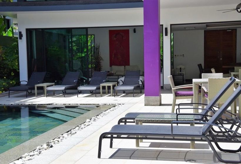 Eden Villa Phuket