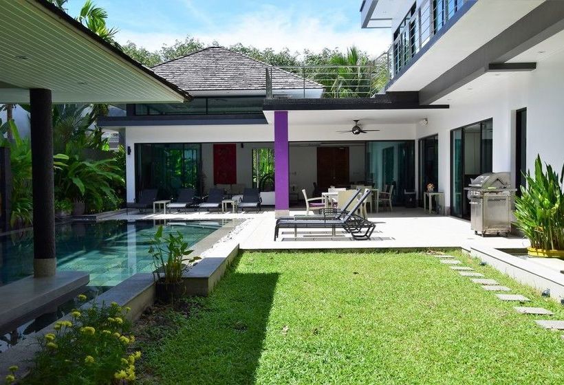 Eden Villa Phuket