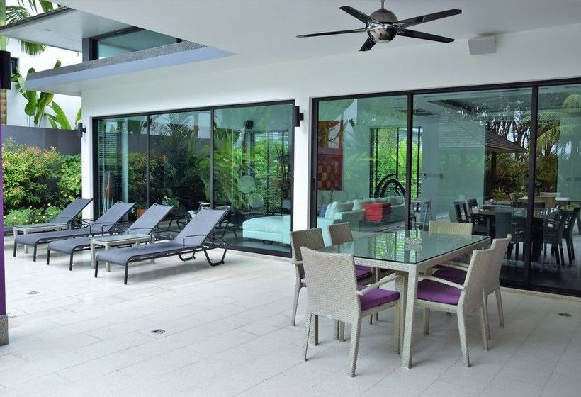 Eden Villa Phuket