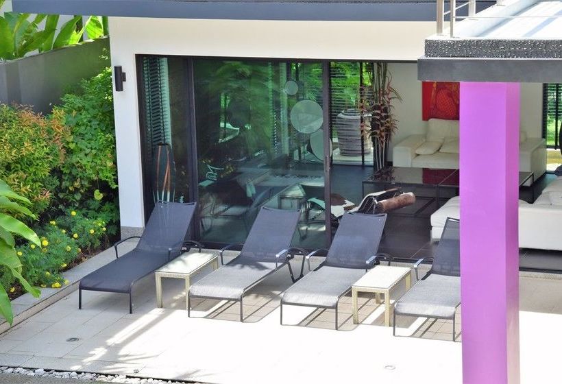 Eden Villa Phuket