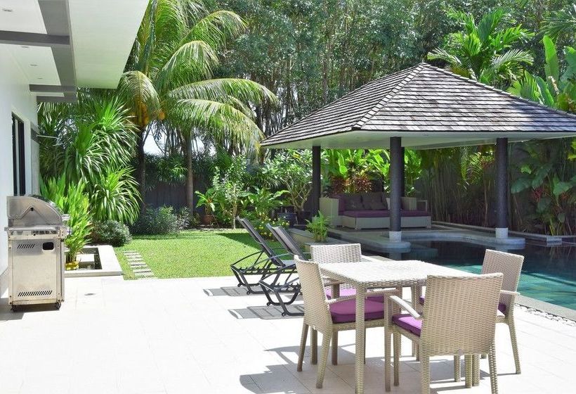 Eden Villa Phuket