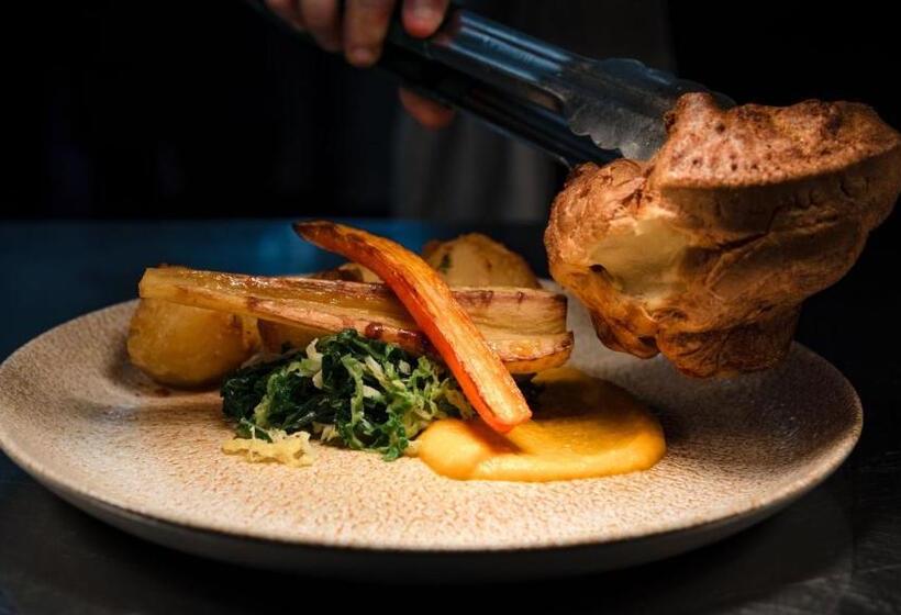 여관 Berwick Lodge