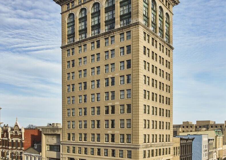 21c Museum Hotel Lexington