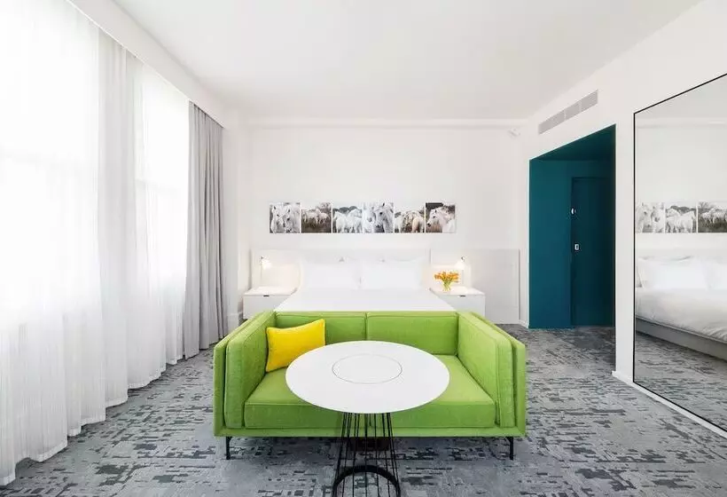 21c Museum Hotel Lexington