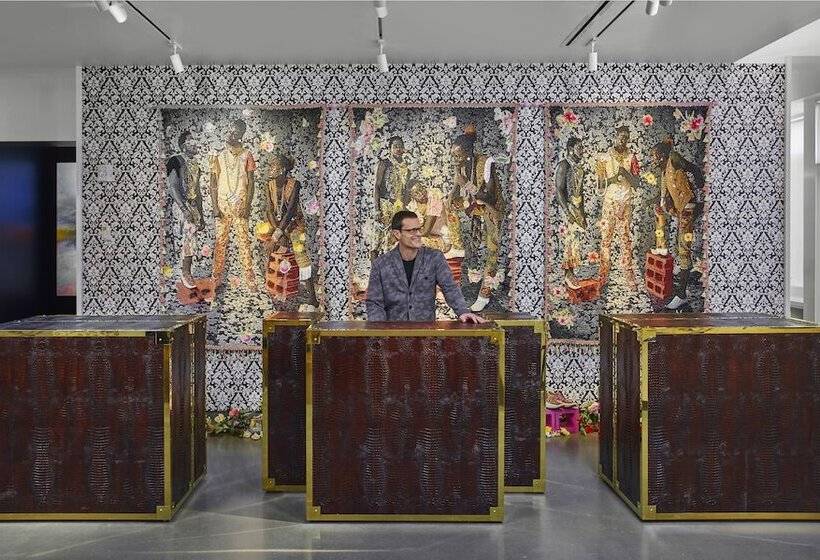 21c Museum Hotel Lexington