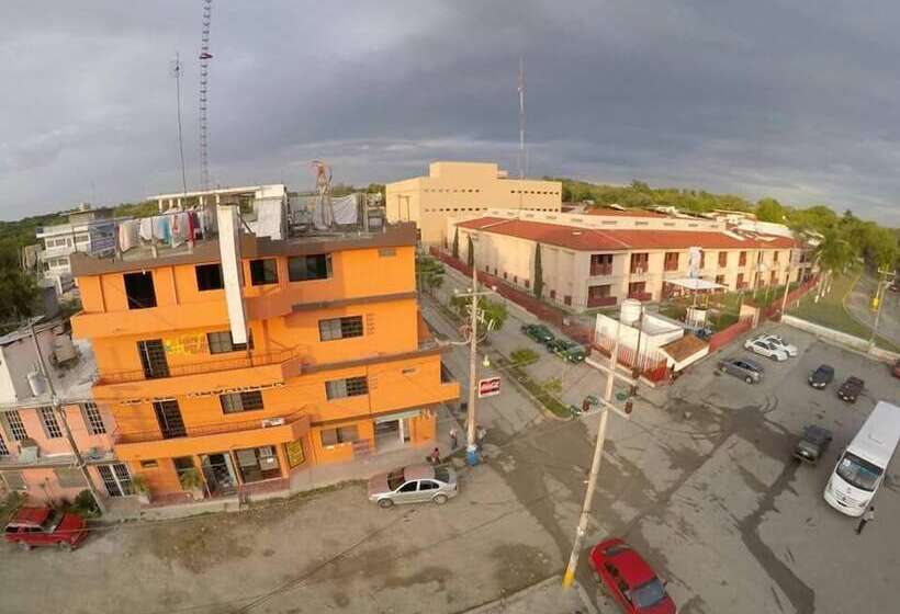 فندق Acuarela Huasteca