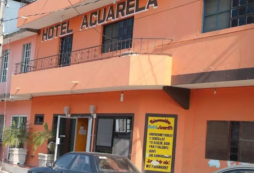 ホテル Acuarela Huasteca