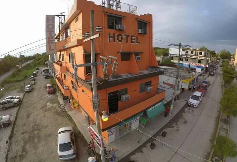 فندق Acuarela Huasteca