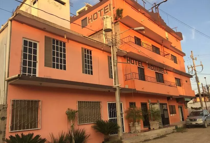 ホテル Acuarela Huasteca