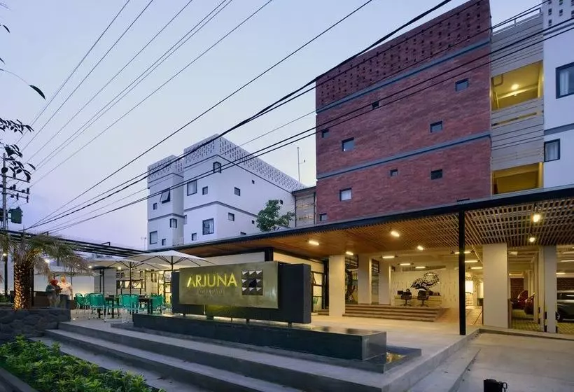Hotel Arjuna Kota Batu