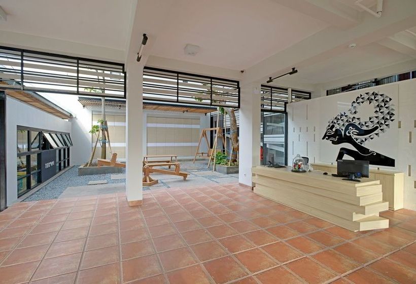 호텔 Arjuna Kota Batu