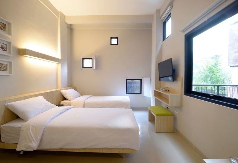 호텔 Arjuna Kota Batu