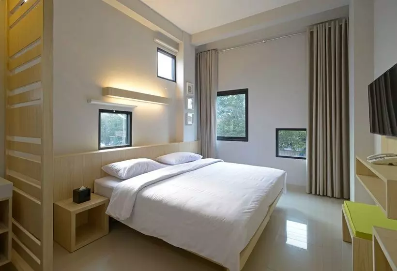 Hotel Arjuna Kota Batu
