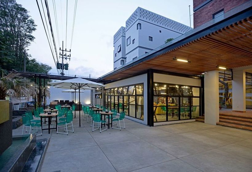 호텔 Arjuna Kota Batu