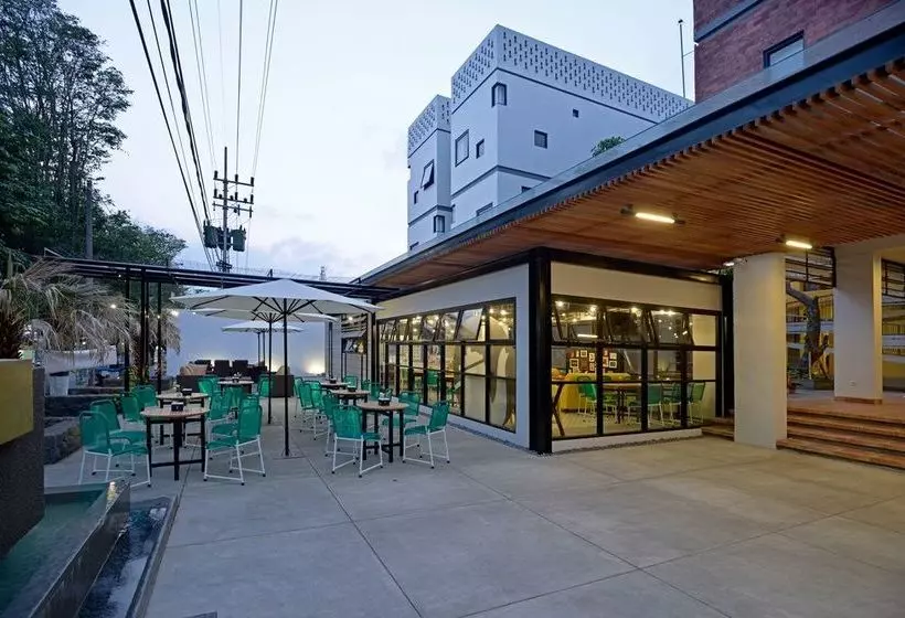 Hotel Arjuna Kota Batu